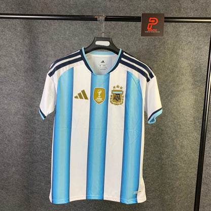 Argentina World Cup 2026 Home Kit  (Please put your preferred number and name in the order note)