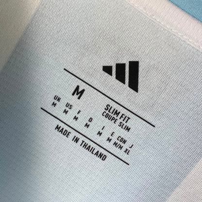 Argentina World Cup 2026 Home Kit  (Please put your preferred number and name in the order note)