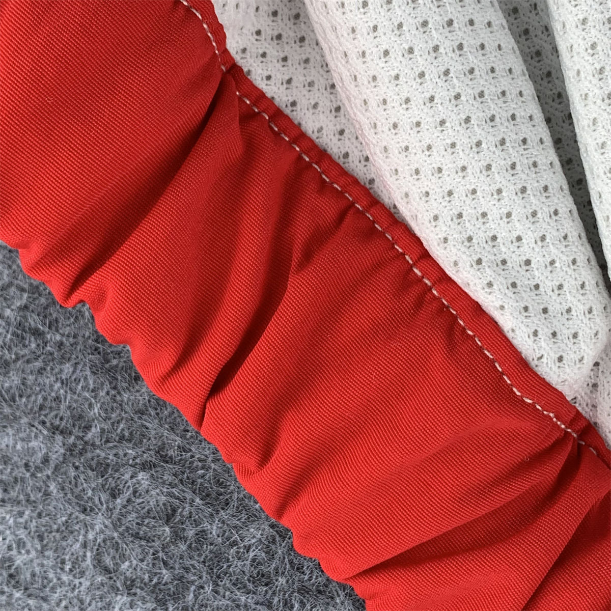 Supreme x Ducati Track Jacket 'Light Grey'