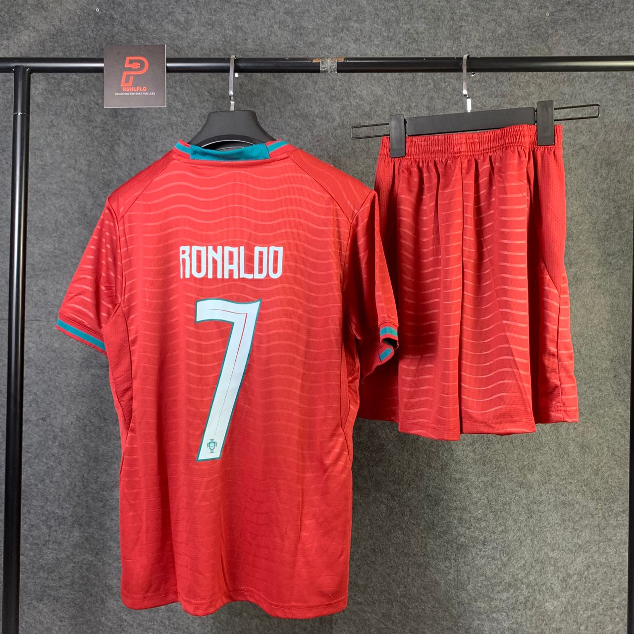 Portugal World Cup 2026 Home Kit  (Please put your preferred number and name in the order note)