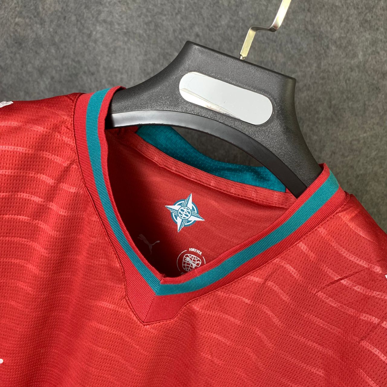 Portugal World Cup 2026 Home Kit  (Please put your preferred number and name in the order note)
