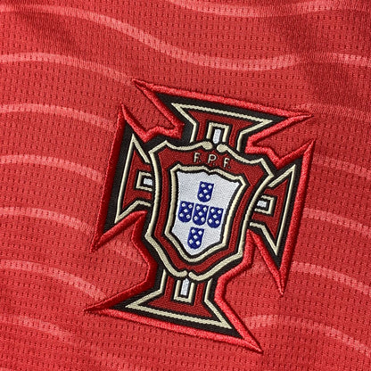 Portugal World Cup 2026 Home Kit  (Please put your preferred number and name in the order note)