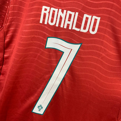 Portugal World Cup 2026 Home Kit  (Please put your preferred number and name in the order note)