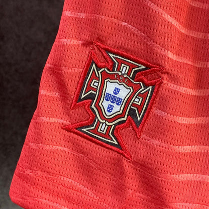 Portugal World Cup 2026 Home Kit  (Please put your preferred number and name in the order note)