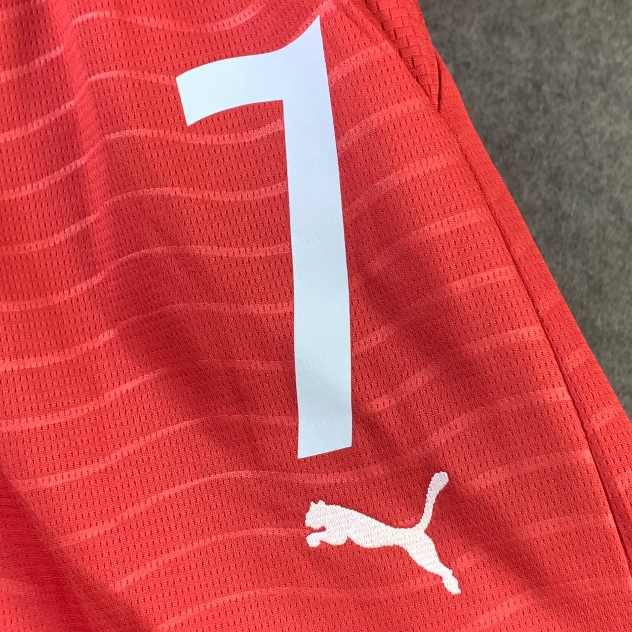Portugal World Cup 2026 Home Kit  (Please put your preferred number and name in the order note)