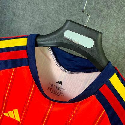 Spain World Cup 2026 Home Kit  (Please put your preferred number and name in the order note)