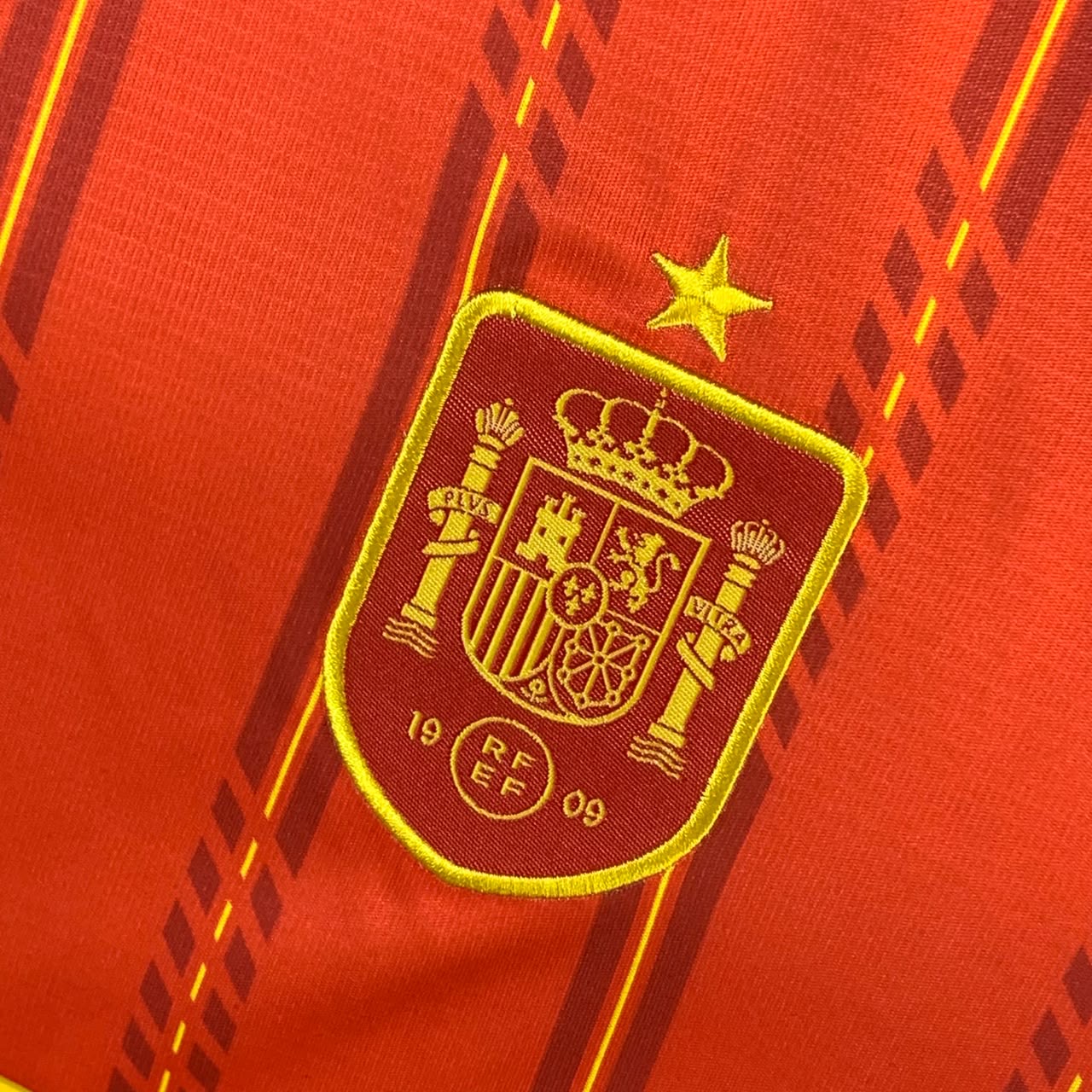 Spain World Cup 2026 Home Kit  (Please put your preferred number and name in the order note)