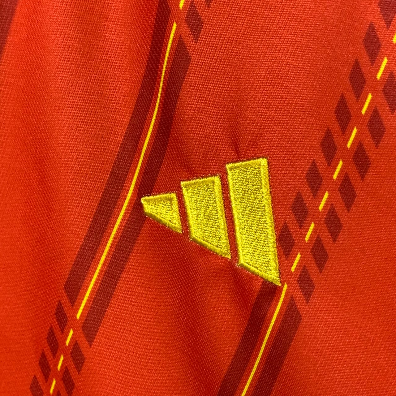 Spain World Cup 2026 Home Kit  (Please put your preferred number and name in the order note)
