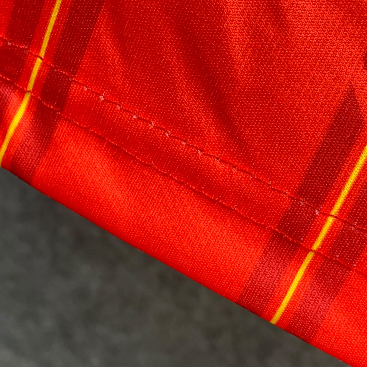 Spain World Cup 2026 Home Kit  (Please put your preferred number and name in the order note)