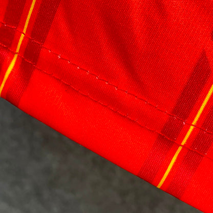 Spain World Cup 2026 Home Kit  (Please put your preferred number and name in the order note)