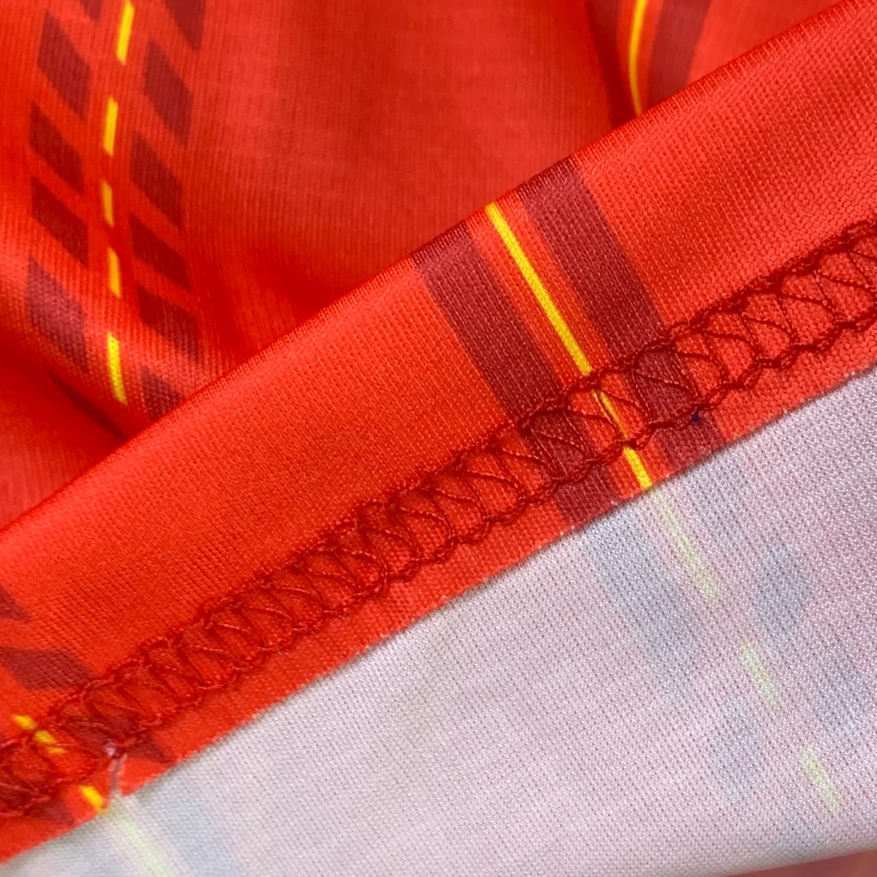 Spain World Cup 2026 Home Kit  (Please put your preferred number and name in the order note)