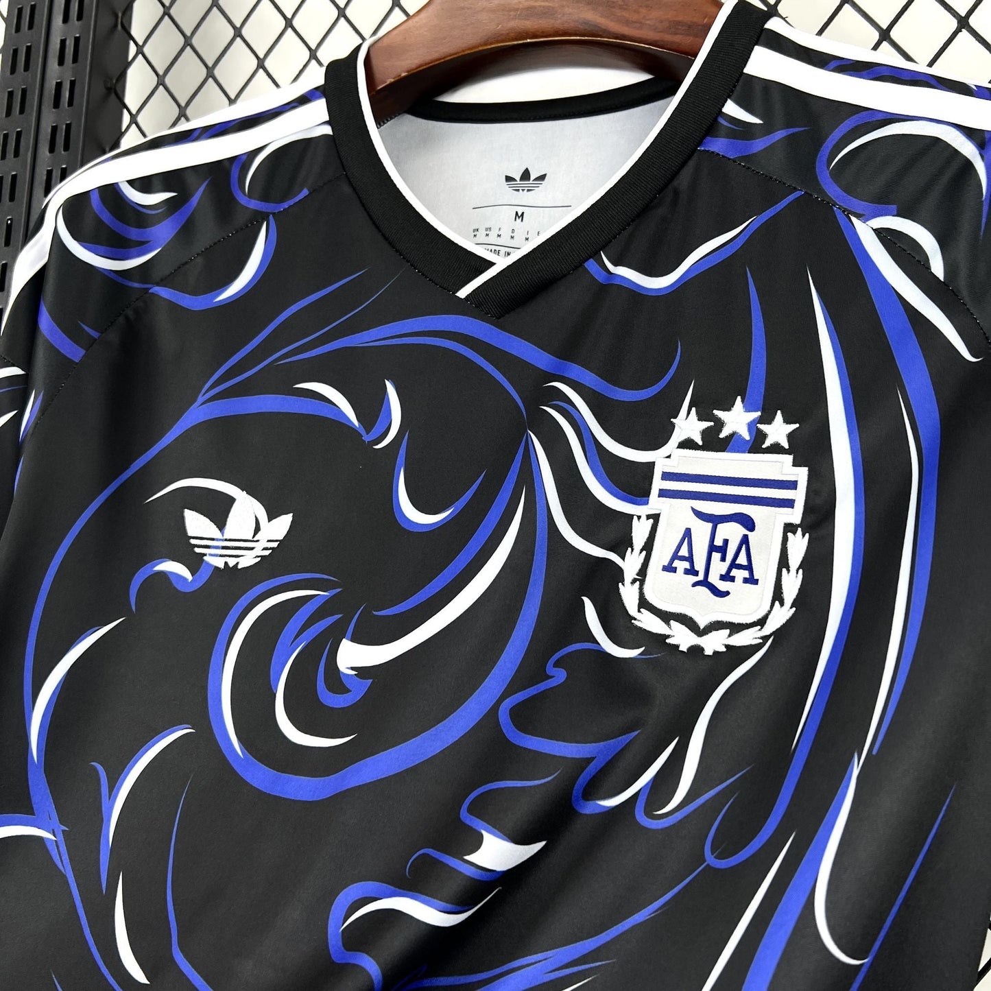 Argentina World Cup 2026 Away Kit (Please put your preferred number and name in the order note)