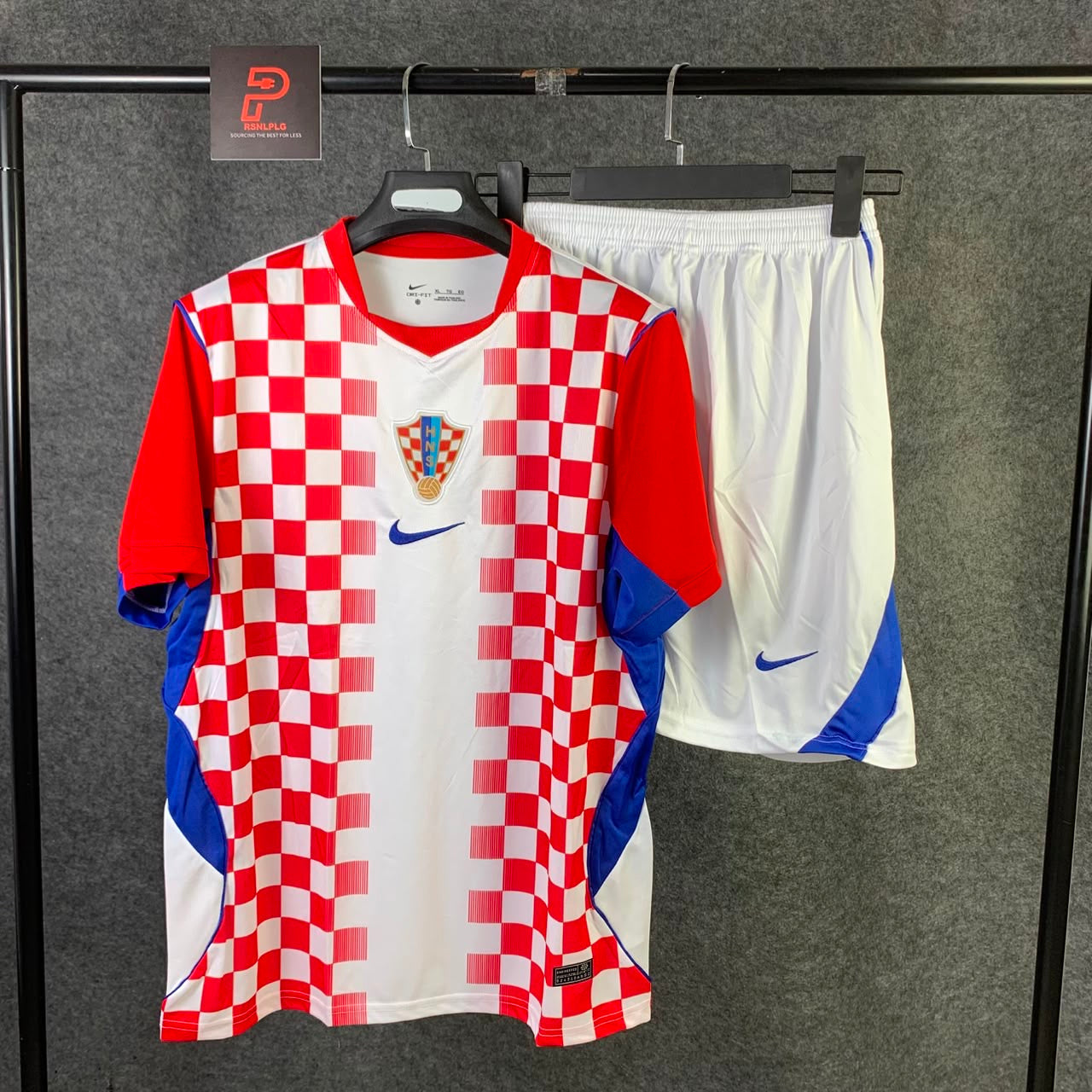 Croatia World Cup 2026 Home Kit (Please put your preferred number and name in the order note)