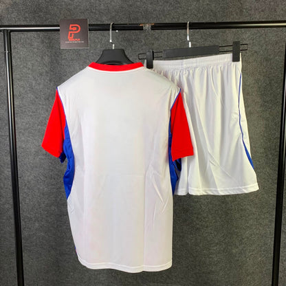 Croatia World Cup 2026 Home Kit (Please put your preferred number and name in the order note)