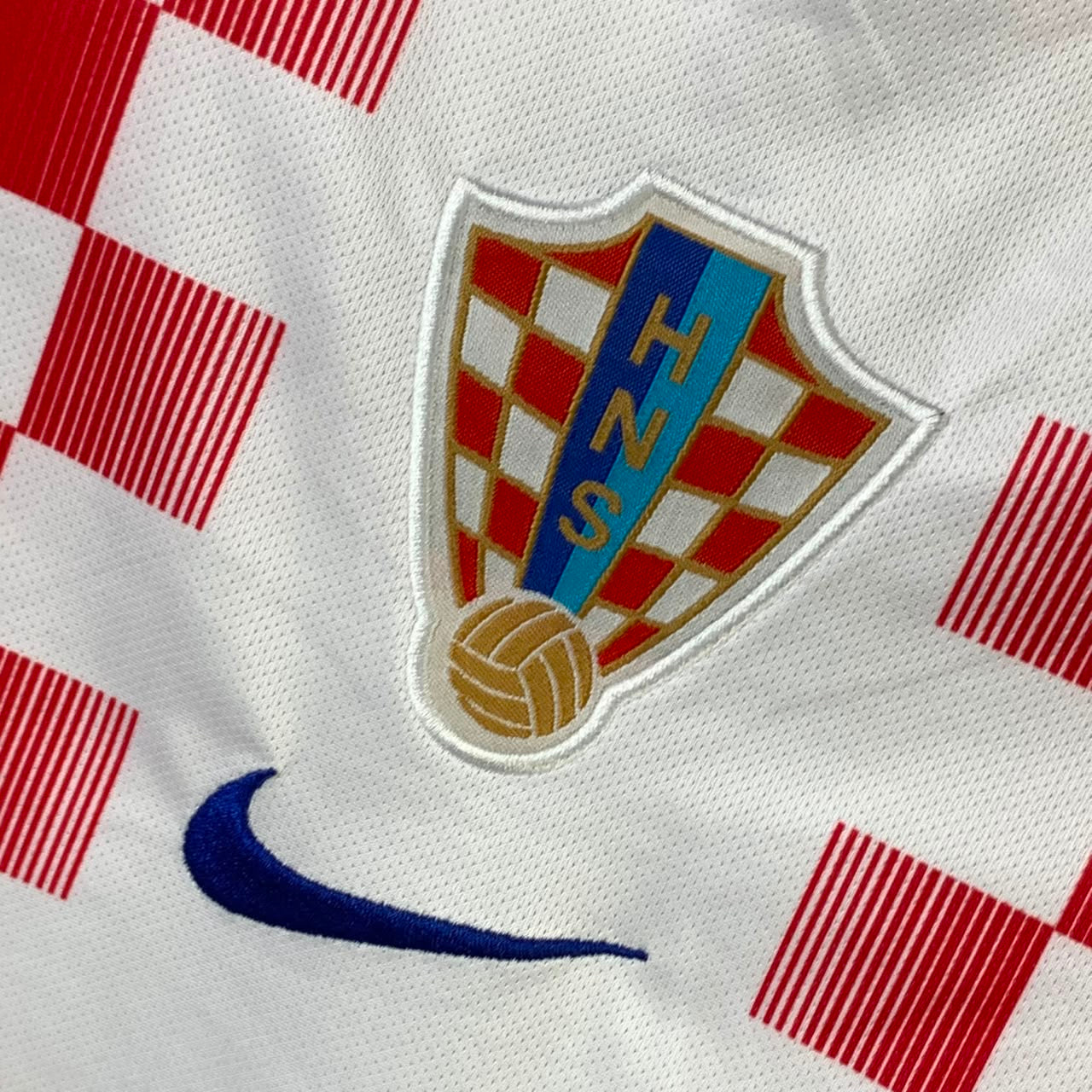 Croatia World Cup 2026 Home Kit (Please put your preferred number and name in the order note)