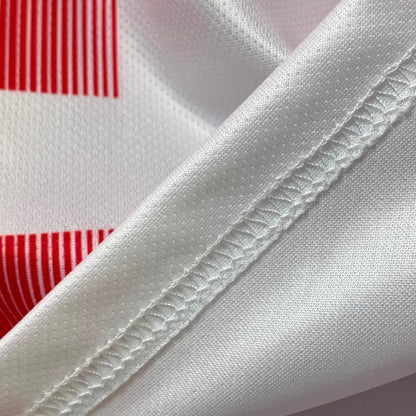 Croatia World Cup 2026 Home Kit (Please put your preferred number and name in the order note)