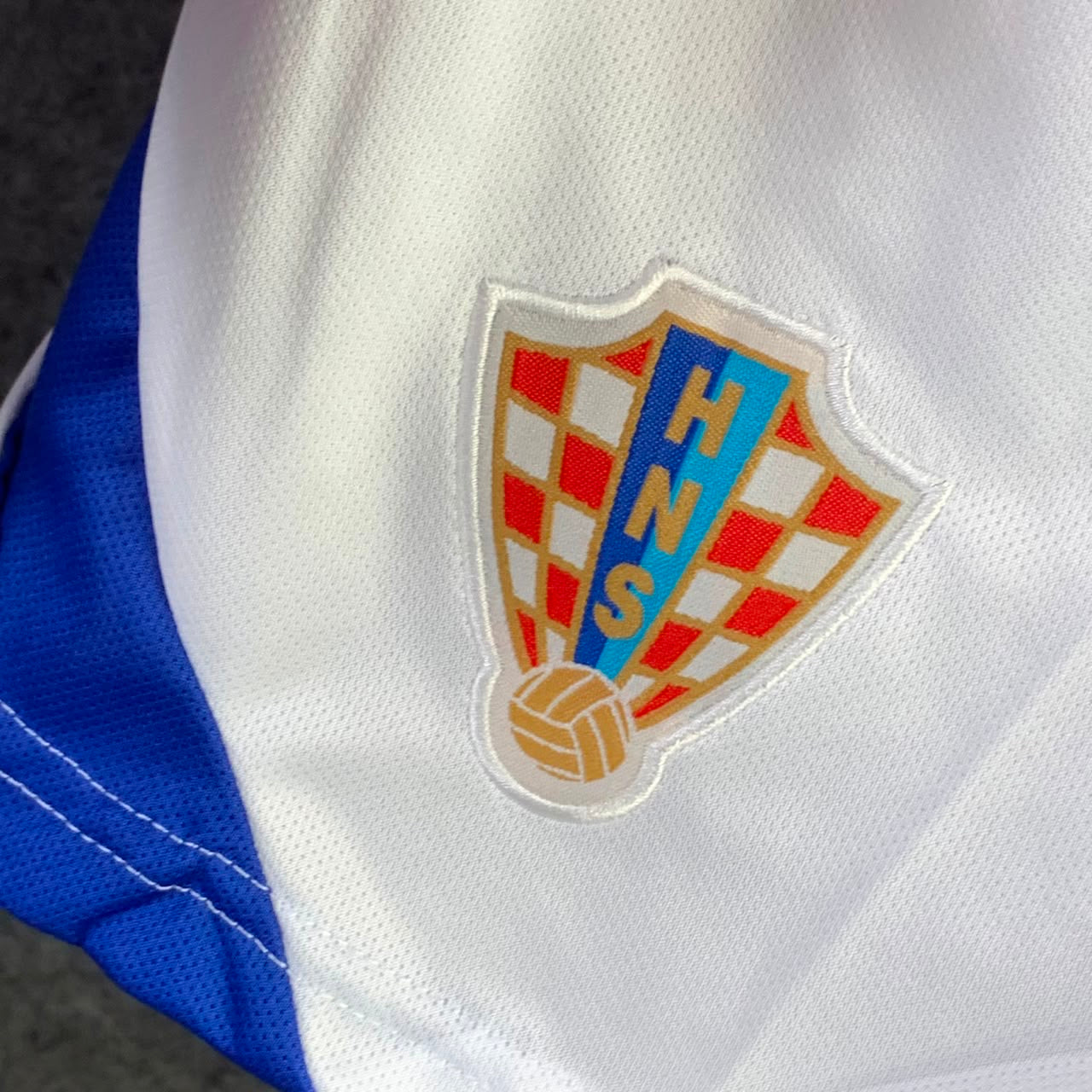 Croatia World Cup 2026 Home Kit (Please put your preferred number and name in the order note)