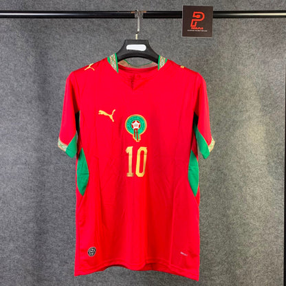 Morocco USA World Cup 2026 Home Kit  (Please put your preferred number and name in the order note)