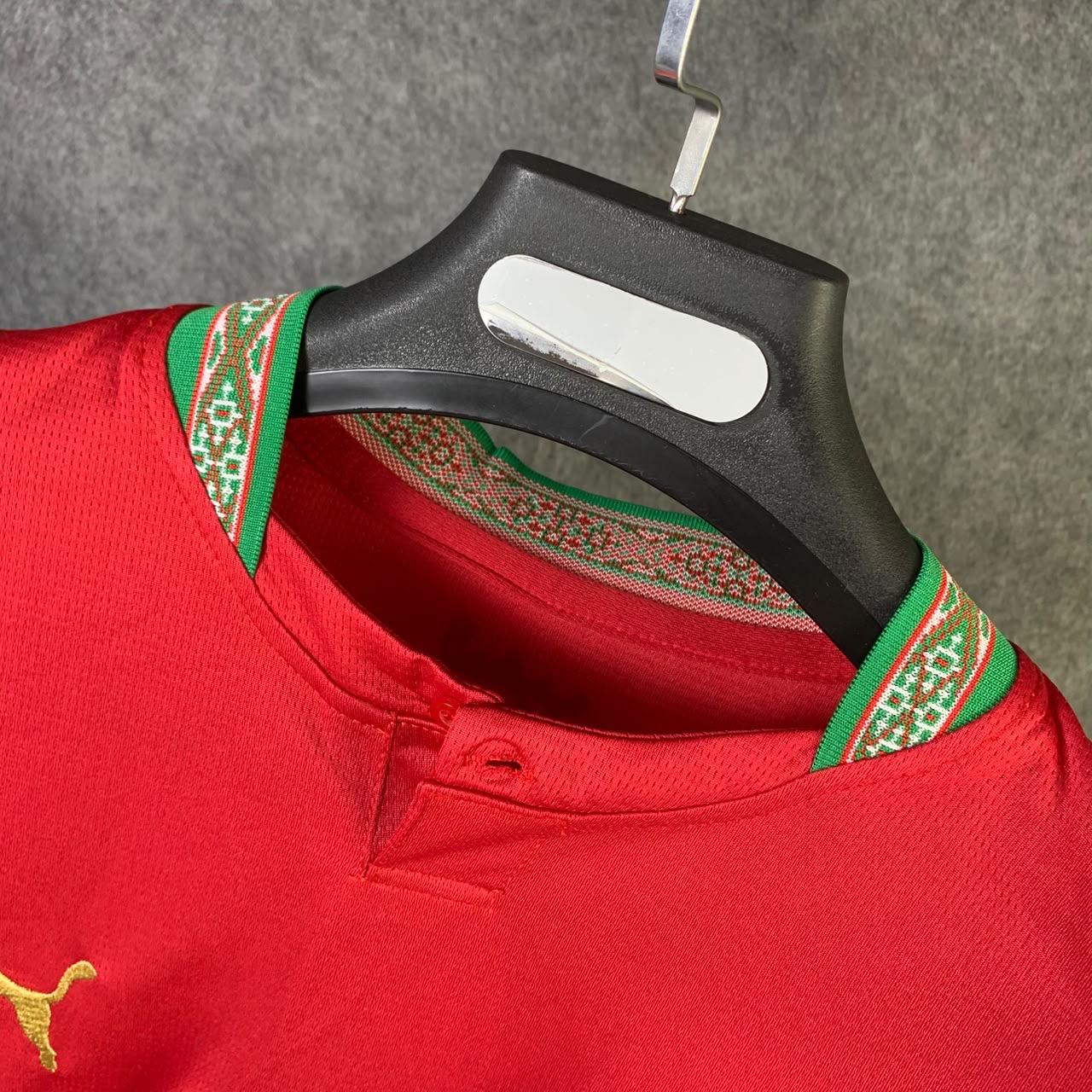 Morocco USA World Cup 2026 Home Kit  (Please put your preferred number and name in the order note)