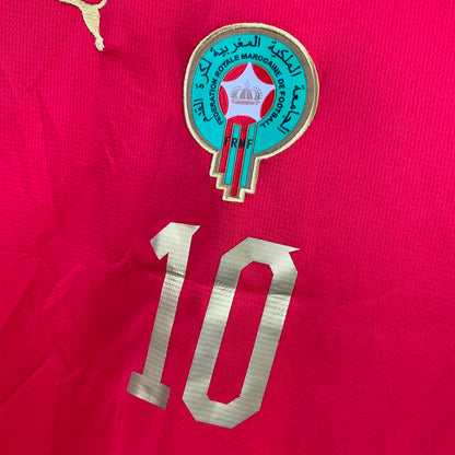 Morocco USA World Cup 2026 Home Kit  (Please put your preferred number and name in the order note)