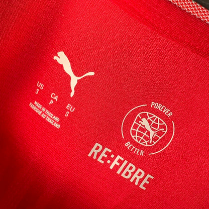 Morocco USA World Cup 2026 Home Kit  (Please put your preferred number and name in the order note)