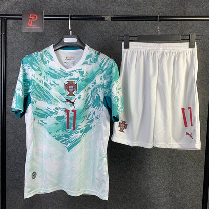 Portugal World Cup 2026 Away Kit  (Please put your preferred number and name in the order note)