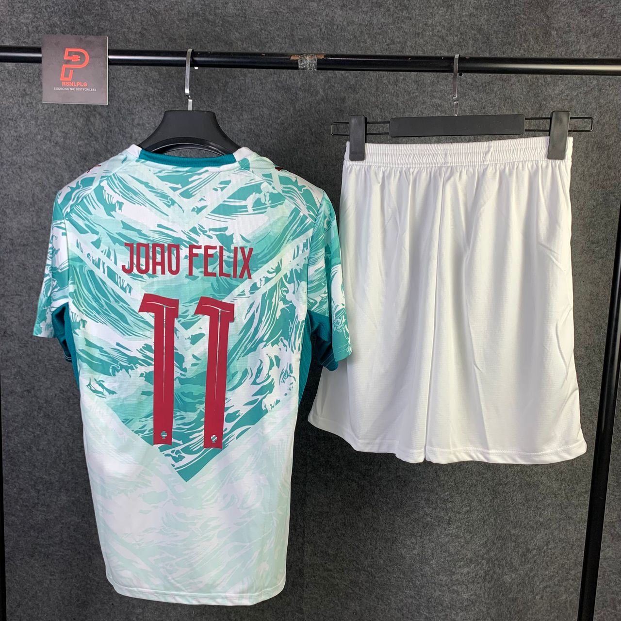 Portugal World Cup 2026 Away Kit  (Please put your preferred number and name in the order note)