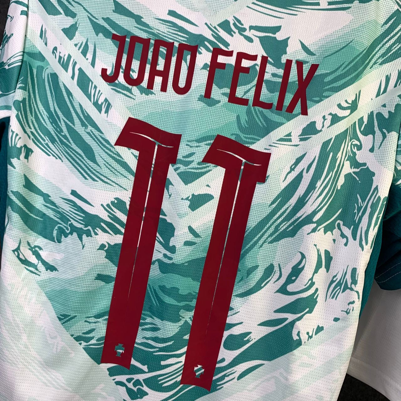 Portugal World Cup 2026 Away Kit  (Please put your preferred number and name in the order note)