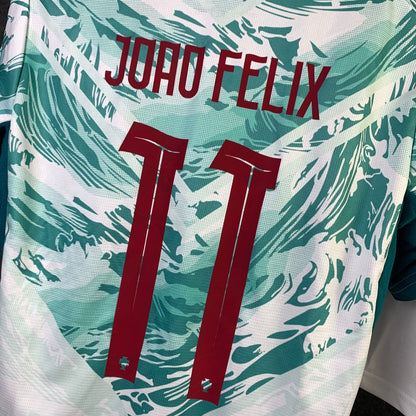 Portugal World Cup 2026 Away Kit  (Please put your preferred number and name in the order note)