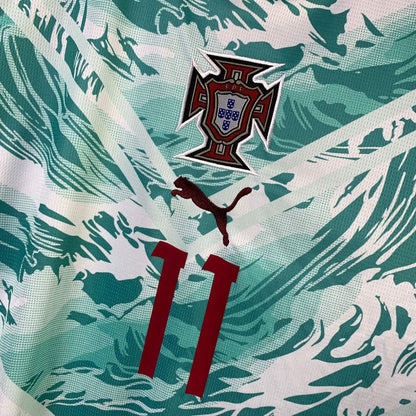 Portugal World Cup 2026 Away Kit  (Please put your preferred number and name in the order note)