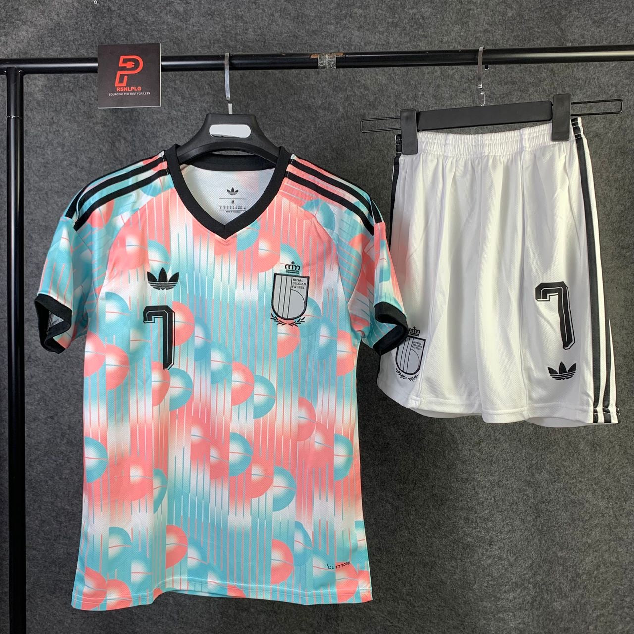 Belgium World Cup 2026 Away Kit  (Please put your preferred number and name in the order note)