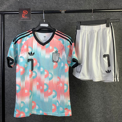 Belgium World Cup 2026 Away Kit  (Please put your preferred number and name in the order note)
