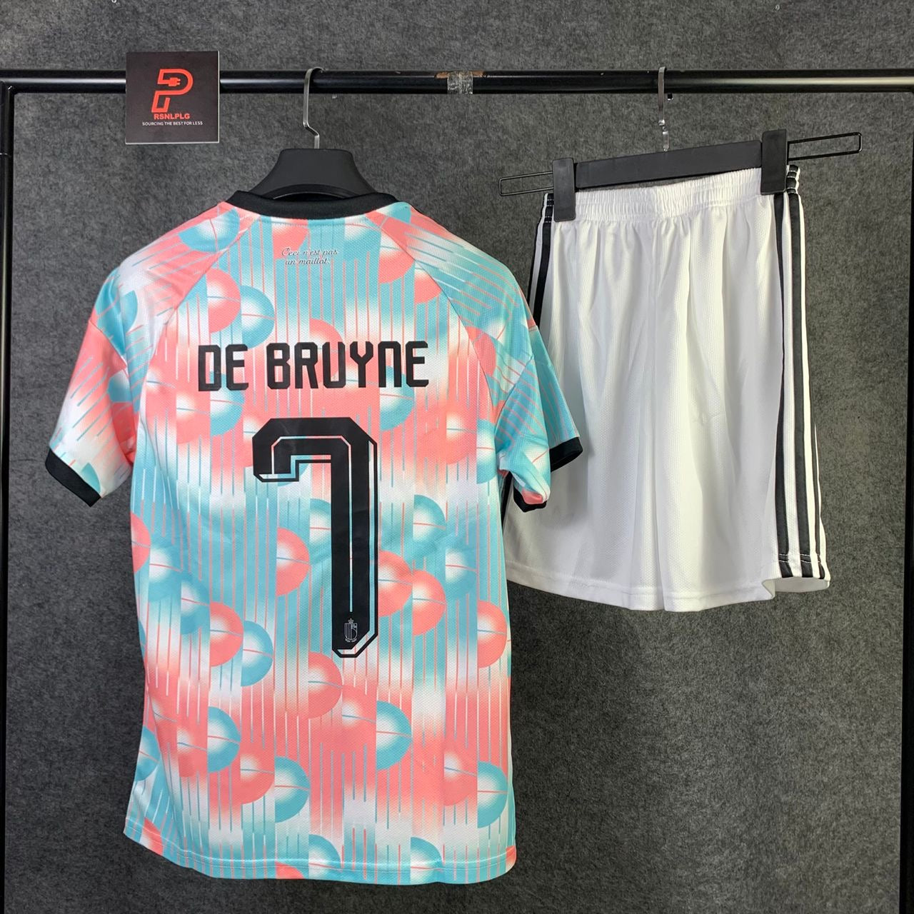 Belgium World Cup 2026 Away Kit  (Please put your preferred number and name in the order note)