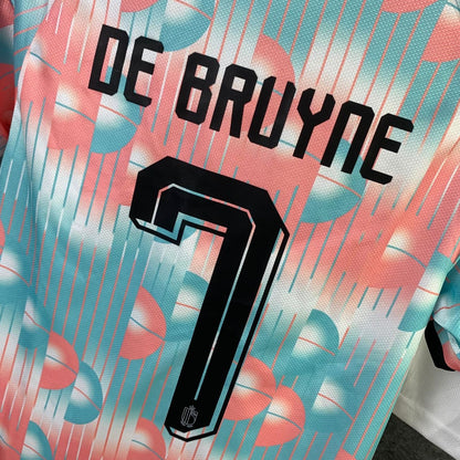 Belgium World Cup 2026 Away Kit  (Please put your preferred number and name in the order note)