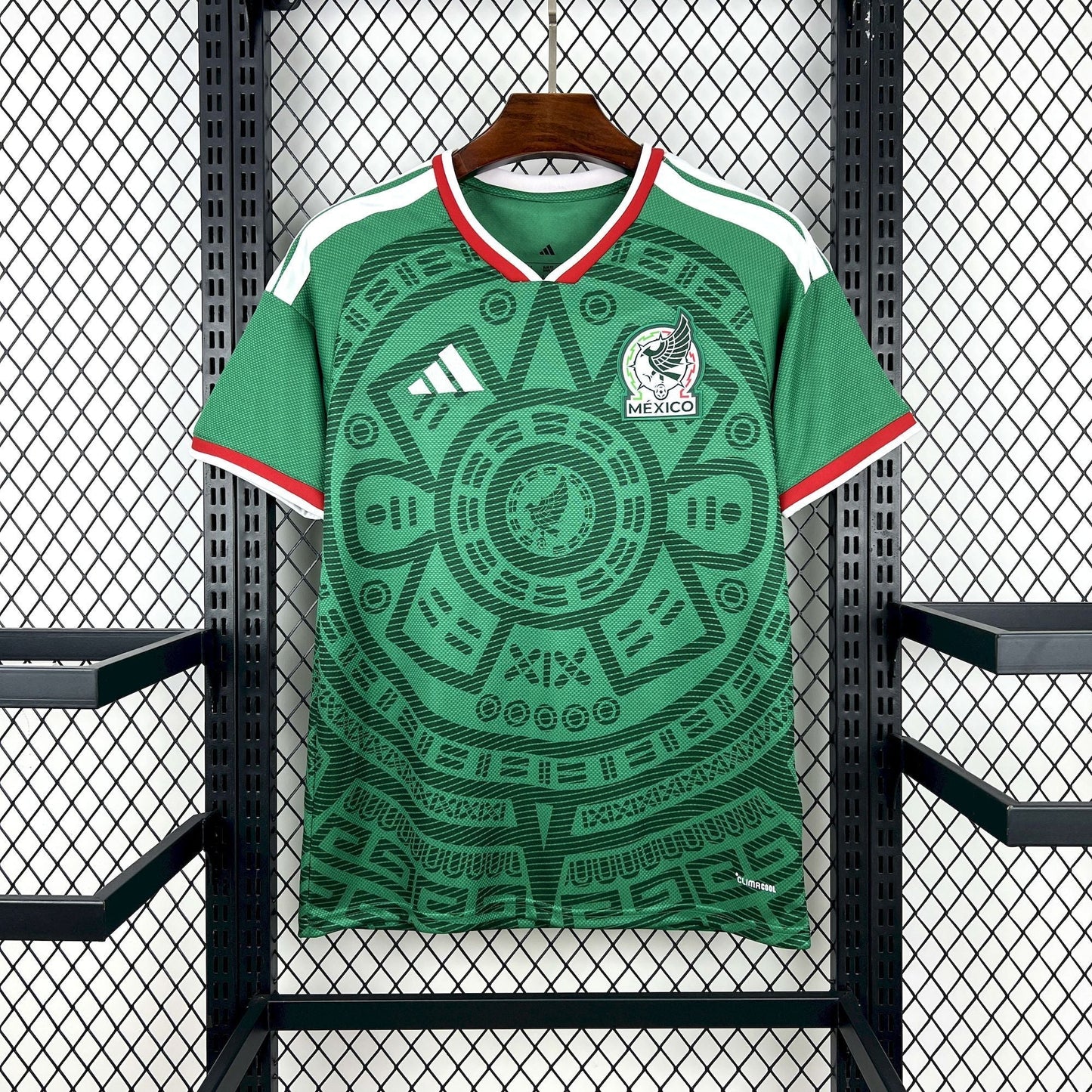 Mexico World Cup 2026 Home Kit (Please put your preferred number and name in the order note)