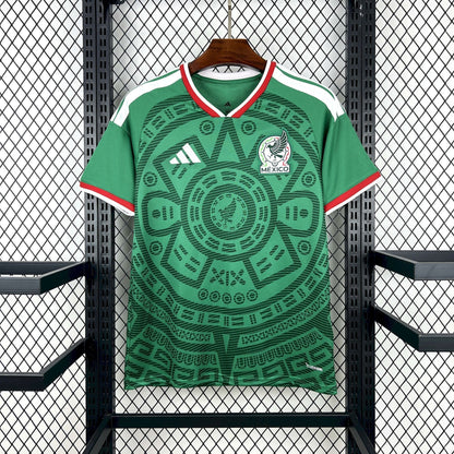Mexico World Cup 2026 Home Kit (Please put your preferred number and name in the order note)