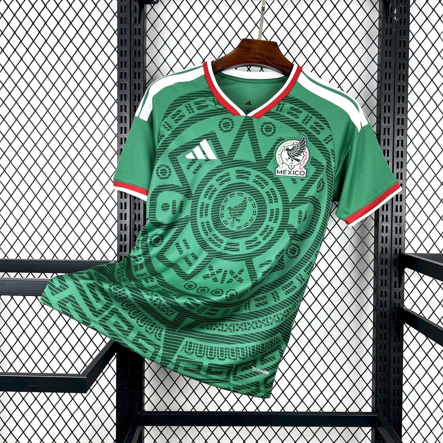 Mexico World Cup 2026 Home Kit (Please put your preferred number and name in the order note)