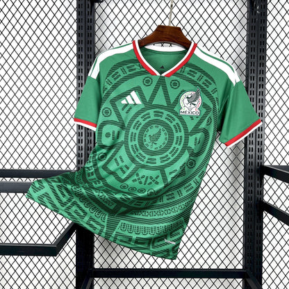 Mexico World Cup 2026 Home Kit (Please put your preferred number and name in the order note)
