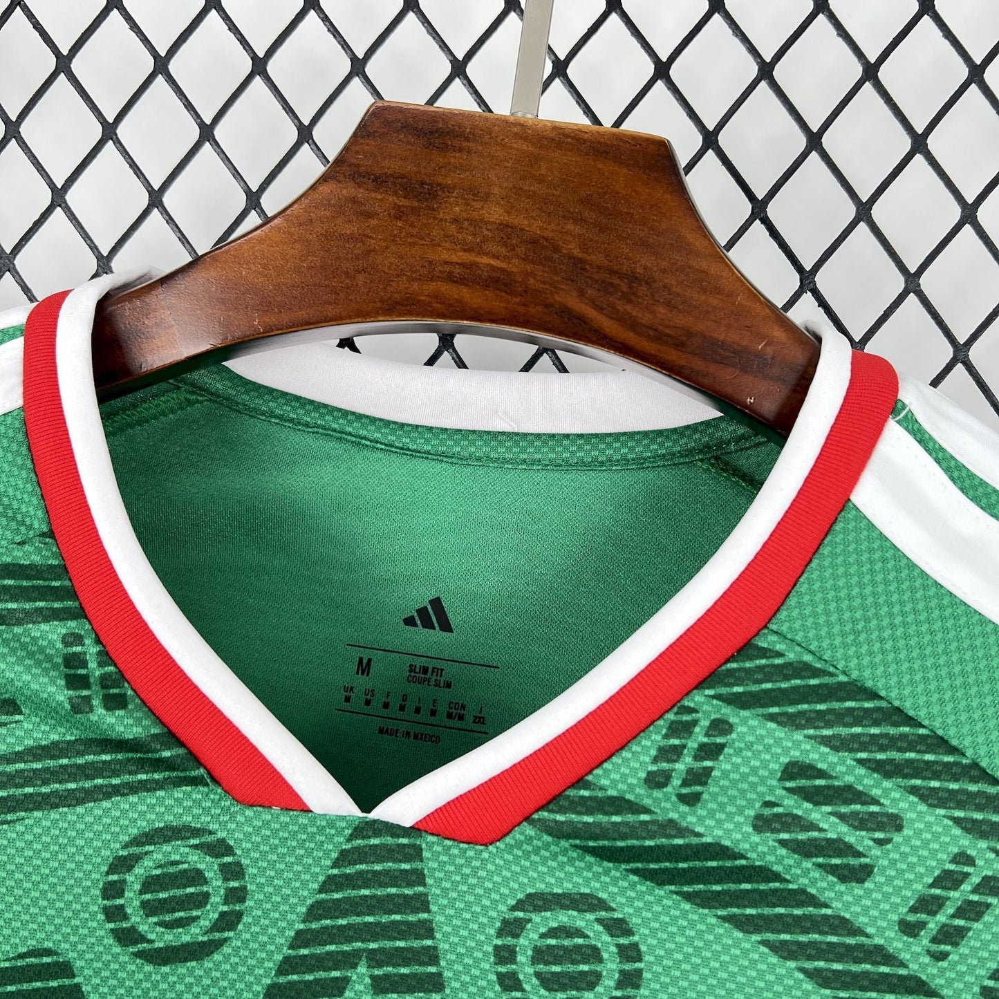 Mexico World Cup 2026 Home Kit (Please put your preferred number and name in the order note)