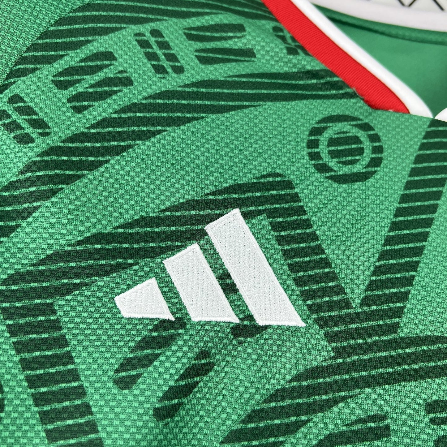 Mexico World Cup 2026 Home Kit (Please put your preferred number and name in the order note)