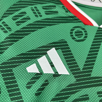 Mexico World Cup 2026 Home Kit (Please put your preferred number and name in the order note)