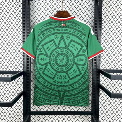 Mexico World Cup 2026 Home Kit (Please put your preferred number and name in the order note)