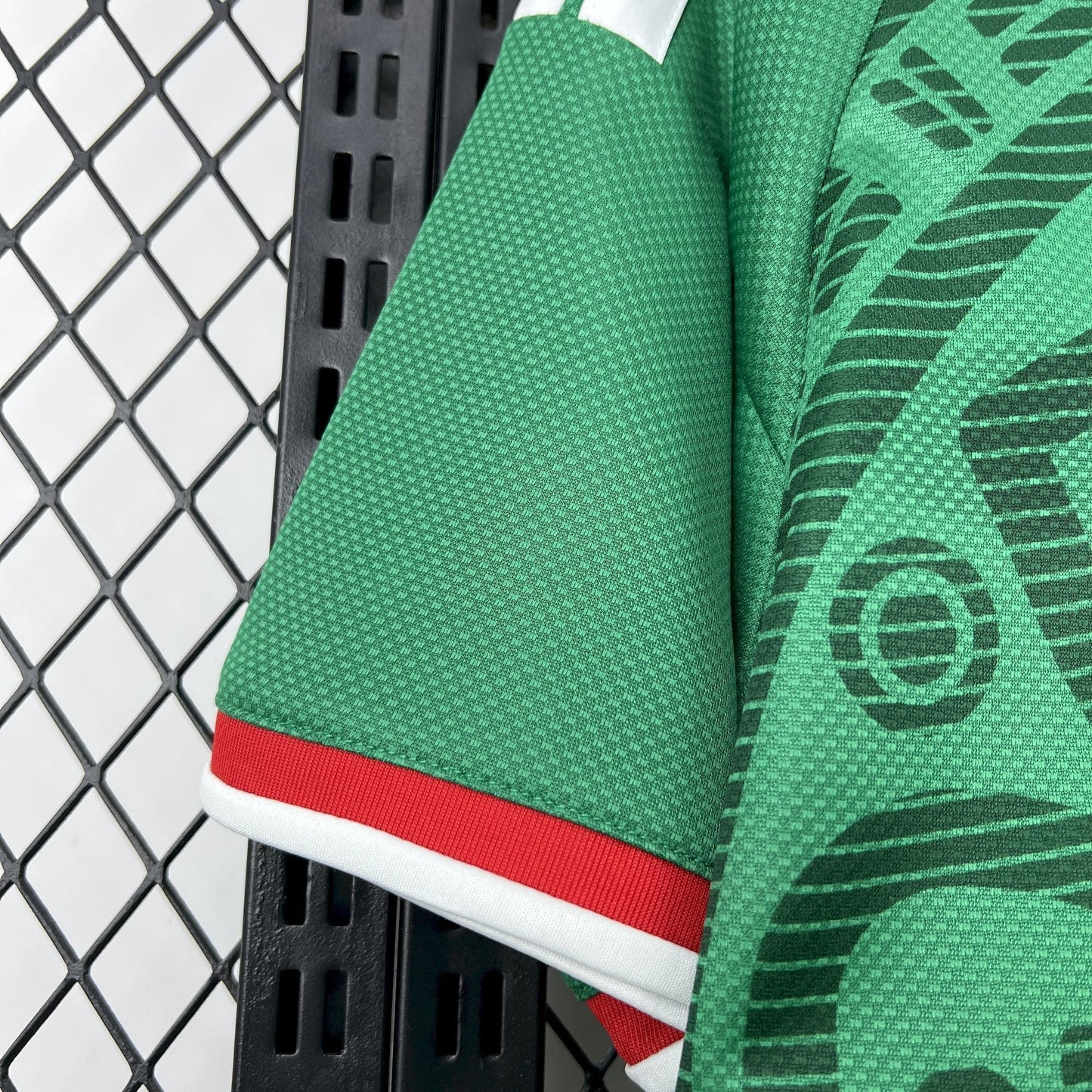Mexico World Cup 2026 Home Kit (Please put your preferred number and name in the order note)