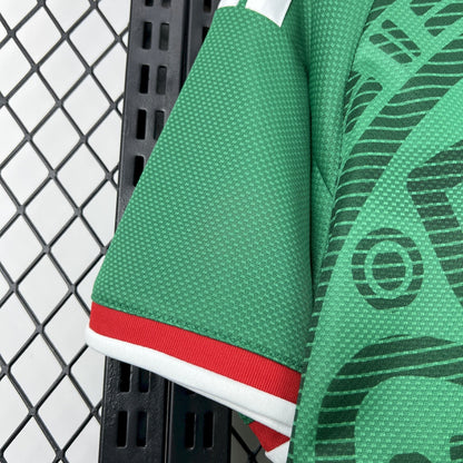 Mexico World Cup 2026 Home Kit (Please put your preferred number and name in the order note)