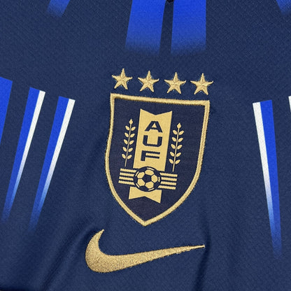 Uruguay World Cup 2026 Away Kit  (Please put your preferred number and name in the order note)