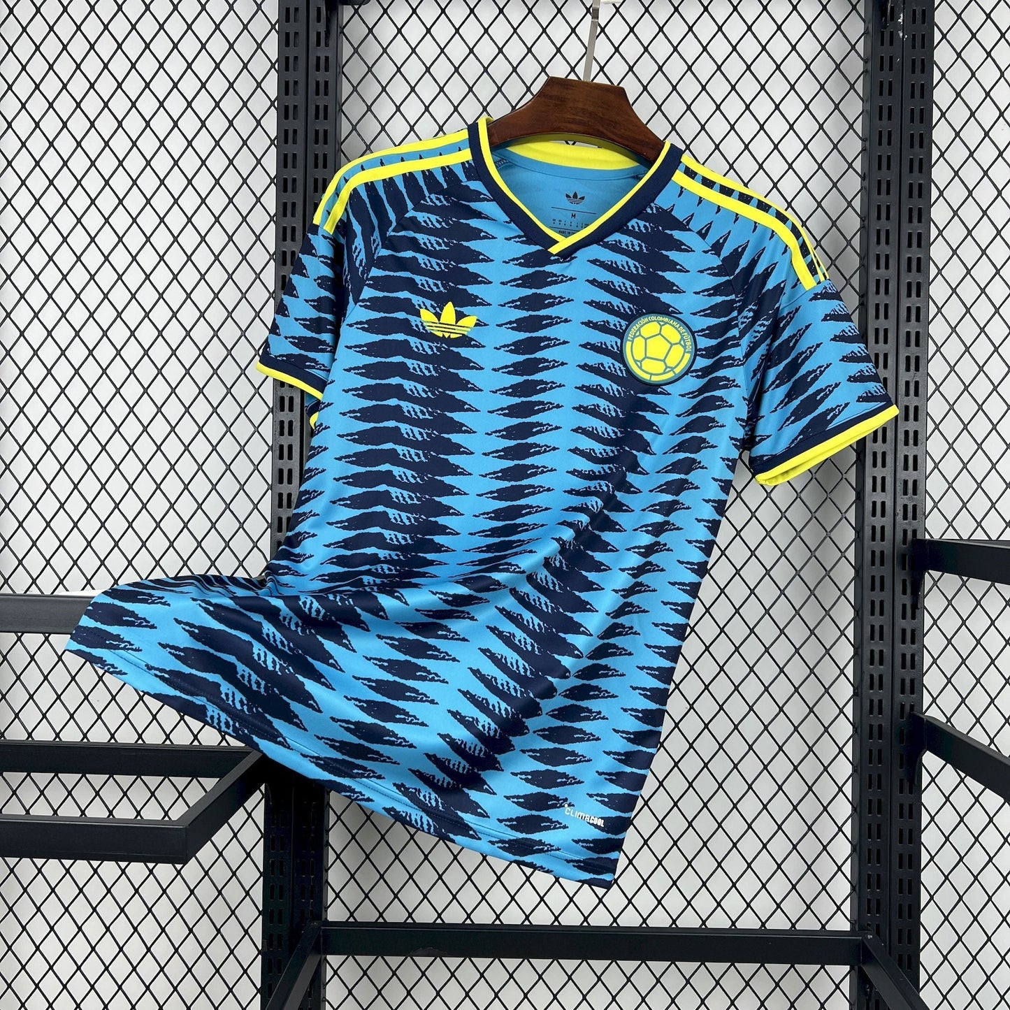 Colombia World Cup 2026 Away Kit  (Please put your preferred number and name in the order note)