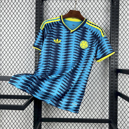 Colombia World Cup 2026 Away Kit  (Please put your preferred number and name in the order note)