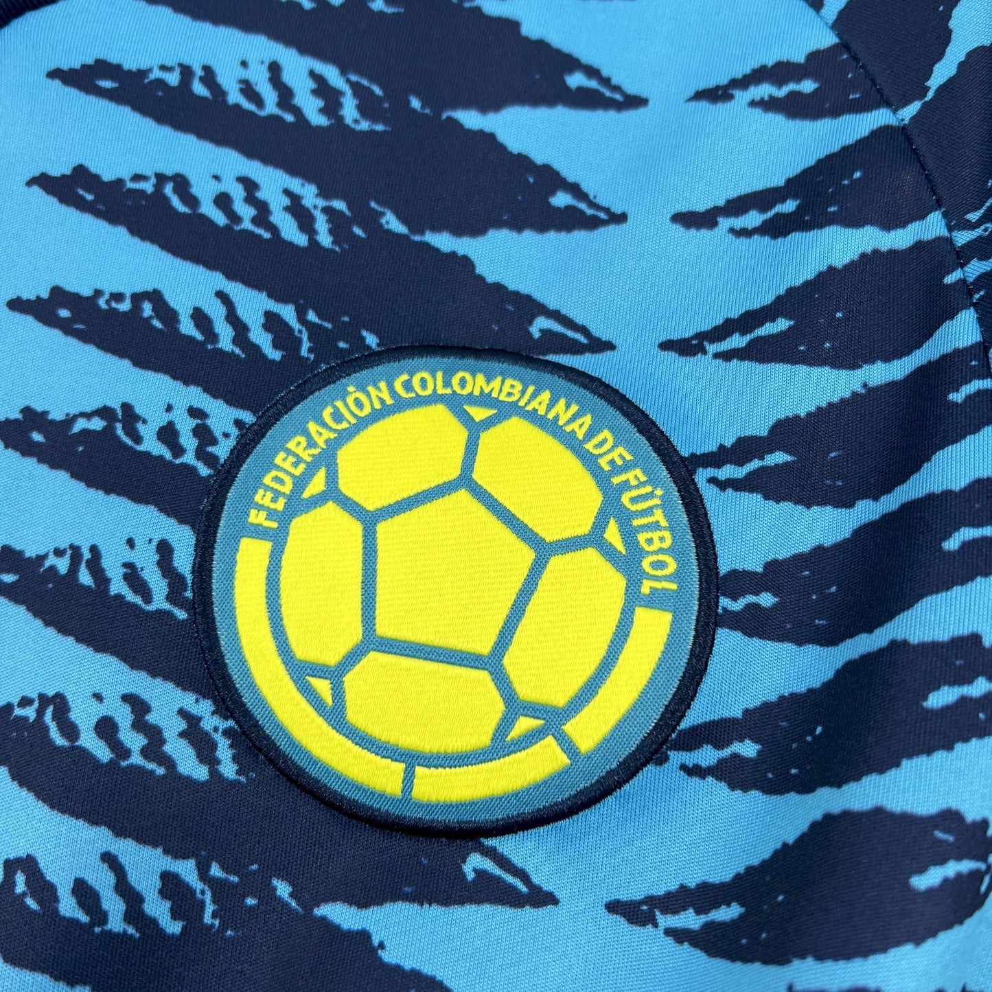 Colombia World Cup 2026 Away Kit  (Please put your preferred number and name in the order note)