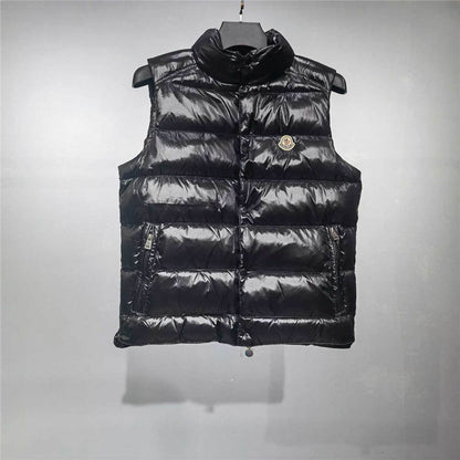 Moncler Tibb Down Vest (No Hoodie)