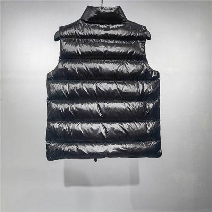 Moncler Tibb Down Vest (No Hoodie)